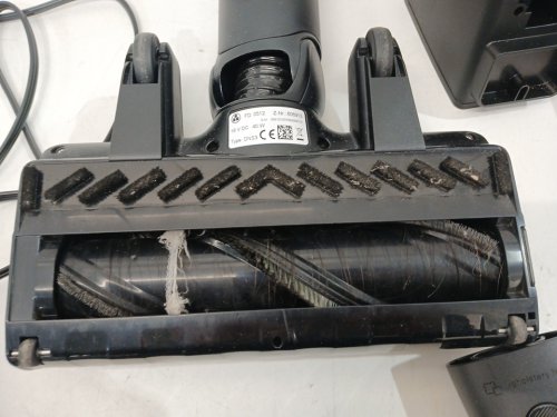 BOSCH UNLIMITED 10 CORDLESS VACUUM - Black (MODEL: BXS1042GUC / 2015946) image 5