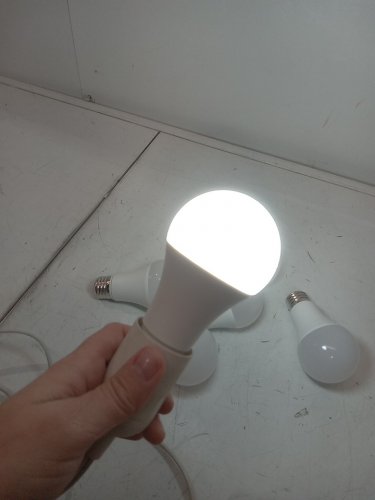 6PK HIFILUZ Smart Light Bulbs - RGB - 2700-6500K - MULTICOLOR image 4