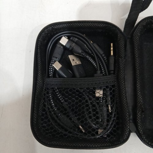 Star100 Wireless Microphone with 2 Transmitters and 1 Receiver with Built-in Mics - HD Clear Sound for iPhone Android Camera - USB-C/3.5mm -Compact Charging Case -Plug & Play with Noise Cancellation image 4