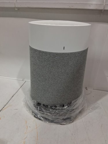 BLUEAIR Blue Pure Smart Air Purifier with HEPASilent Dual Filtration for Medium Rooms, 1,858 sq ft/hr Clean-Air Output, Quiet-Mark Certified Operation (23-50 dB), App & Voice Control, Filters Smoke, Pet Dander, Allergens & Odors - Grey (MODEL: 3332111100) image 7