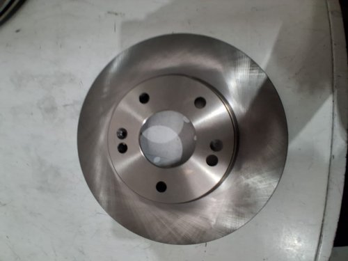 2pk CMX  Front Disc Brake Rotor - for select makes and models - (model: 8-TQ8325) image 7
