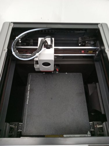 Anycubic Kobra S1 3D Printer - Max 600mm/s, Anycubic App, One-Click Printing, Ultra-Quiet, 250 x 250 x 250mm build volume - black (model: kobra s1) image 11