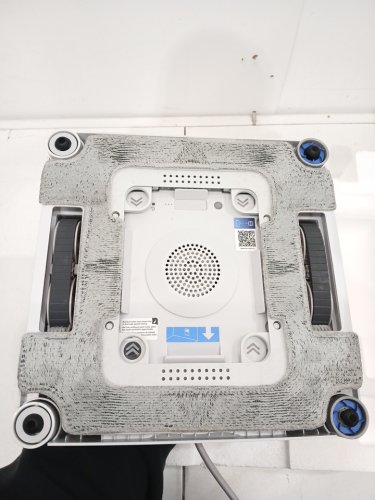 WINBOT W3 OMNI App Enabled Window Cleaning Robot - Grey (Model: WG858-07) image 9
