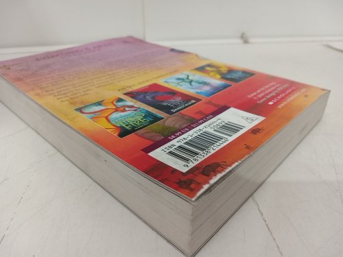 (paperback) The Lost Continent (Wings of Fire #11) by Tui T. Sutherland image 4
