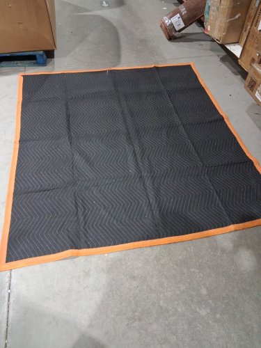 5PK WEN Heavy Duty Padded Moving Blankets - 72'' x 40'' image 9