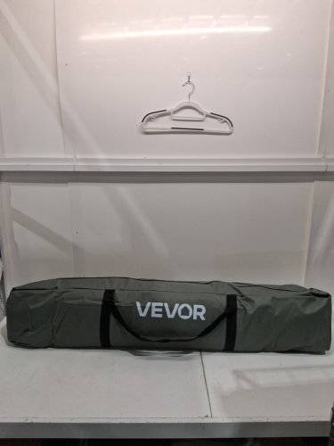 pop up gazebo Tent Canopy Sun Shelter with 6 Removable Privacy Wind Cloths and Mesh Windows - 10ft x 10ft - GREEN (MODEL: FY10X10MILITARY GREEN-6) image 3