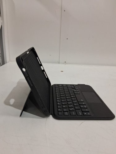unbranded ipad mini keyboard case 2021 - 2024 for 8.3'' screen - black (model:q/jms 001-2018) image 7