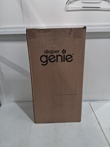 Diaper Genie Signature with easy roll refill - 27" - light grey (model: I000892) image 2