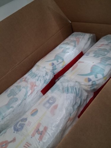 144PK PAMPERS CRUISERS 360° STRETCHY WAISTBAND DISPOSABLE DIAPERS - SIZE 4 (22-37LB) image 3