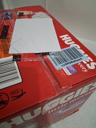 66pk huggies little movers - size 4 - lion king themed / multicoloured (model : 00036000535884) image 3