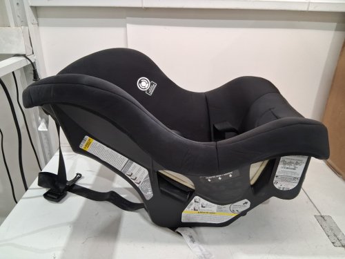 cosco scenera 5-point harness infant car seat with cup holder - 40lbs max - black (model: ‎22183C-KOT) image 4