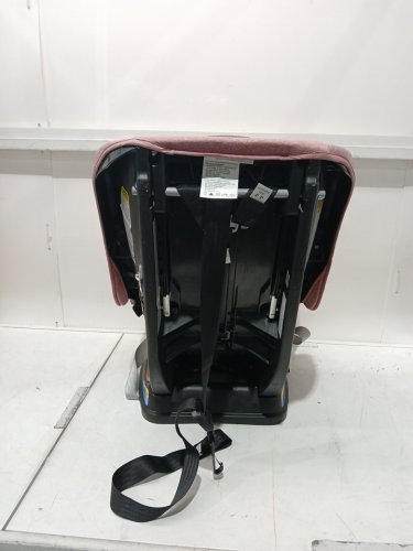 GRACO 2-IN-1 EXTEND2FIT CONVERTIBLE CAR SEAT - 65LB MAX - PINK (MODEL: 2217231) image 10