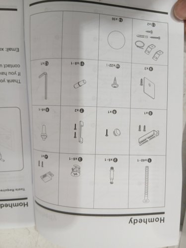 Homhedy Over The Toilet Storage Cabinet - 8" x 31" x 65"- white (model: ts80w) image 7