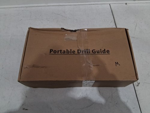 Portable Drill Guide for Drilling Precision Angled or Straight Holes for Hand Drill image 3