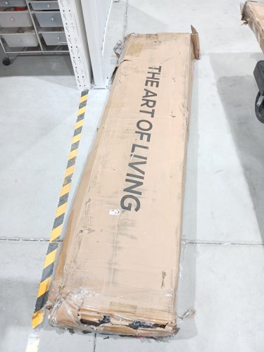 ALLEWIE LIFT-UP HYDRAULIC STORAGE PLATFORM BED FRAME - King - GREY (MODEL: KBMV006) image 3