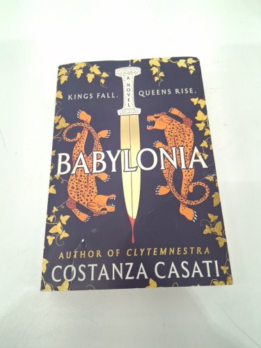 (paperback) Babylonia by Costanza Casati image 2