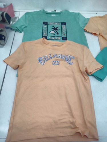 4 ASSORTED BOY'S SHIRTS - SIZES 4-6 - ASSORTED SIZES image 2