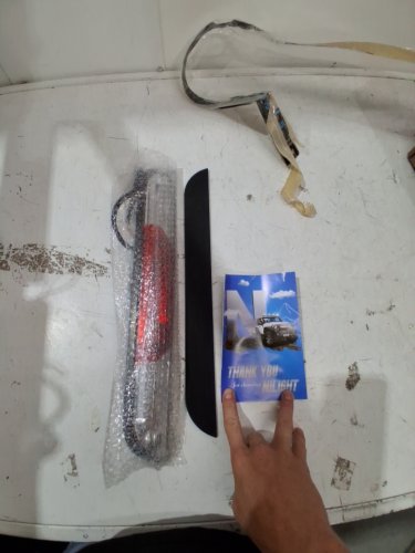 Nilight Third Brake Light Tail High Mount 3rd Stop Cargo Reverse Light - FITS VARIOUS FORD MODELS image 2