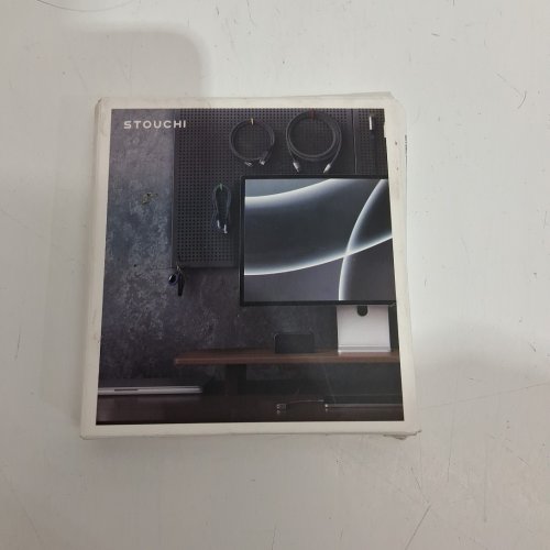 Stouchi Continuity Camera Mount for Desktop Monitor with Mag-Safe - grey - (model:	‎MSD5) image 2