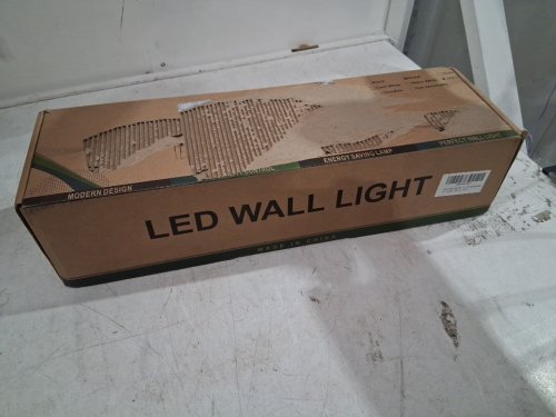 Pasoar dimmable LED Modern Bathroom Light Fixture - 16" - 2500K to 5300K - brushed nickel image 2