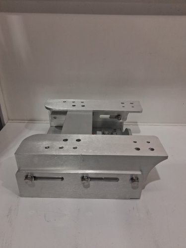 colinktool jack plate (model: jpl4500) image 4