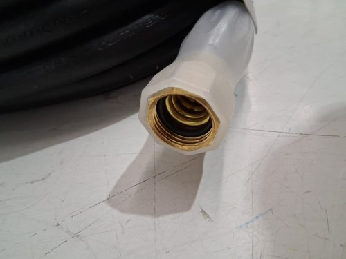 Flexon FLEXTREME Contractor Grade Hose with Guard & Grip - 5/8" x 100FT - BLACK (model: 1765024) image 3