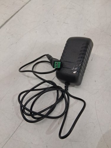ac/DC Power Supply Adapter Converter - 100-240v - 50/60hz - t- black (model: atl-2401) image 4