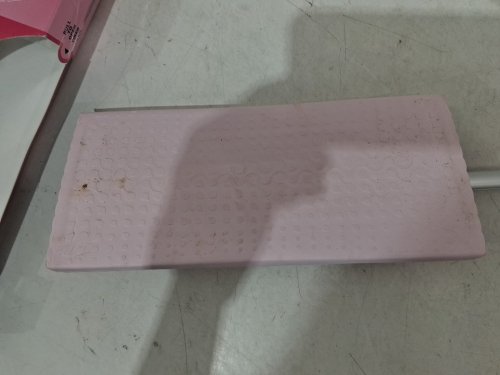 swiffer sweep and mop pro with 5 dry/3 wet pads - pink (model: 030772213568) image 5