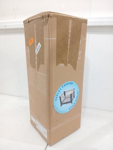 GRACO Foldable PACK N PLAY PLAY YARD - grey/black (MODEL: 2084226) image 2