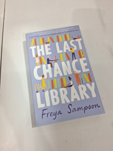 (paperback) the last chance library a novel by freya sampson image 2