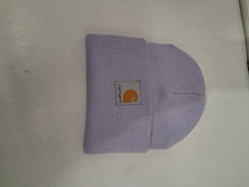 Infant Carhartt Beanie - OSFM - Lilac image 2