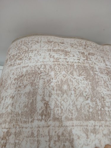 Soalmost Large Soft Washable Vintage Area Rug - 8FT  x 10FT -  Beige image 4