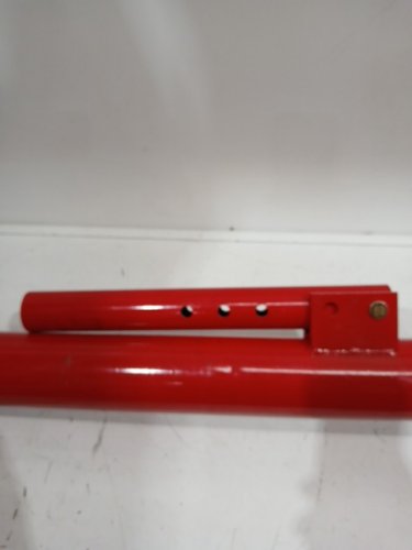 VEVOR Portable Manual Hand Bead Breaker Tire Changer/Mounting Tool for garage or home - for 8" to 16" Tires - RED (model: ltcz-b) image 6