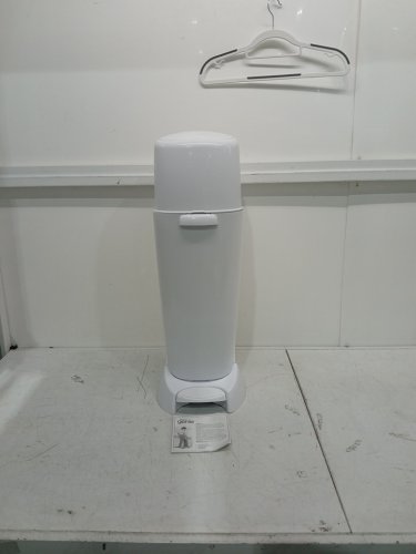 Playtex Diaper Genie Complete Diaper Pail System - White (model: I000422) image 3
