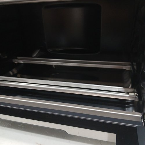 BREVILLE THE SMART OVEN AIR FRYER PRO CONVECTION TOASTER OVEN - STAINLESS STEEL (MODEL: BOV845 BSSUSC /A) image 6