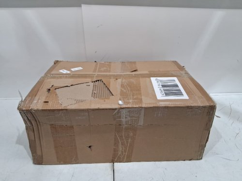 TROPOW 2-IN-1 High Sides Easy Clean Litter BOX WITH REMOVEABLE LID - 40L - BLACK/STAINLESS STEEL (MODEL: 4410VBPCYZJ5) image 4