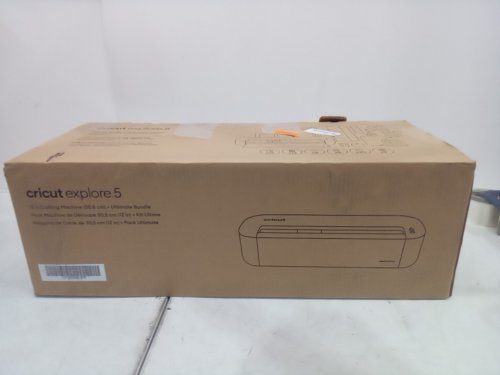 CRICUT Explore 5 Vinyl CUTTING MACHINE Essential Bundle - TAUPE (MODEL: cxpl204c / 8003147) image 3