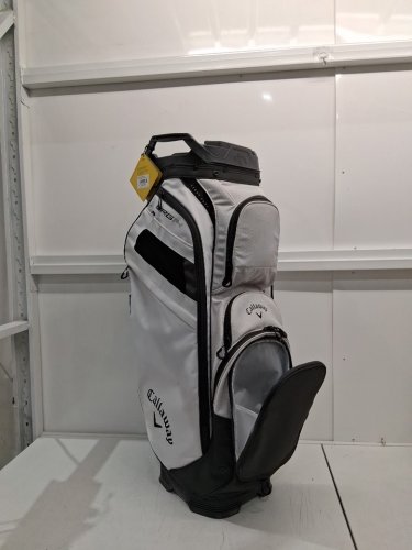 callaway golf ORG 14 cart bag - hex camo/white image 2