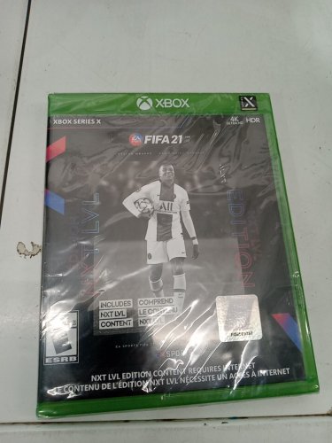 XBOX Series X EA Sports FIFA 21: Next Level Edition Video Game image 2