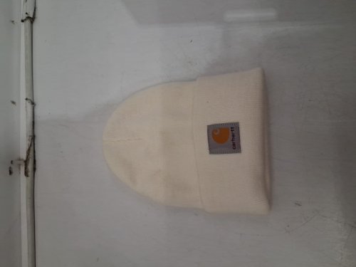 Infant Carhartt Beanie - OSFM - White image 2