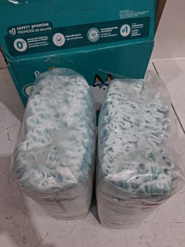 46PK TODDLERS PAMPERS EASY UPS POTTY TRAINING UNDERWEAR - 5T/6T - BLUEY image 4