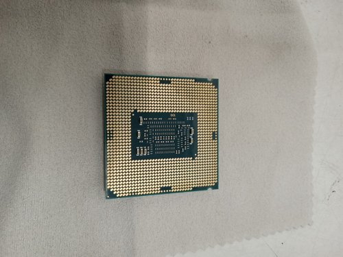 intel core i5-7400 processor 3.0ghz, 6 MB Intel Smart Cache - (MODEL:CM8067702867050) image 3