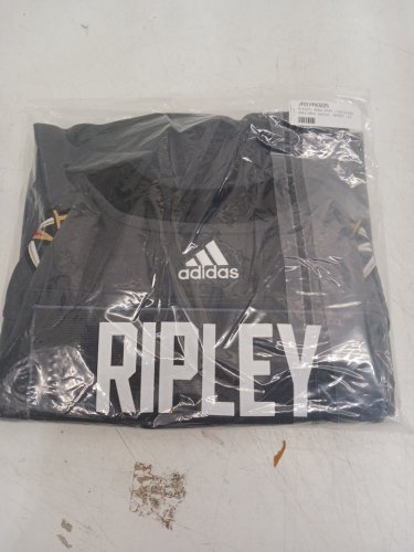 mens nhl WrestleMania las Vegas 41 **signed** RHEA ripley Vegas golden knights jersey - size 54 - fanatics COA - 7/41 image 8