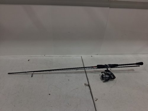 Daiwa Crossfire Casting Rod - 7ft - Medium, Fast, 2 Pieces (MODEL: CFG702M-E) image 3