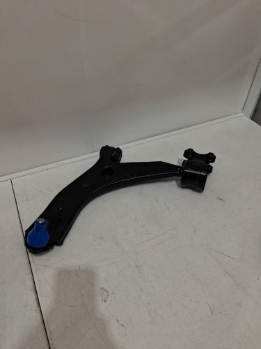 a-premium front left lower control arm - compatible with select mazda models - black (model: a620041yt) image 4