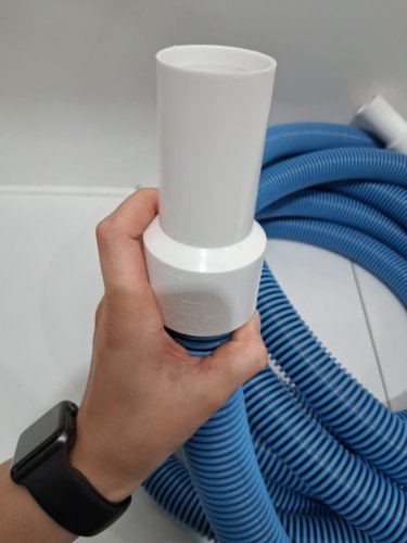 POOLMASTER POOL AND SPA VACUUM HOSE - 1.5" X 40FT - BLUE (MODEL 33450) image 5