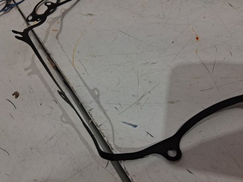 fel-pro Engine Intake Manifold Gasket set - for  2003-2007 INFINITI G35 - Model: 96454-1) image 3