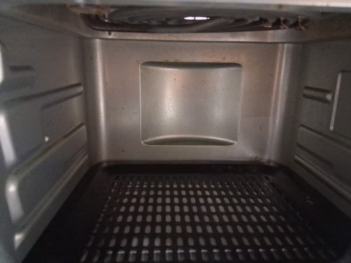 MIDEA WIDE MAX AIR FRYER OVEN - 12.7QT - BLACK/STAINLESS STEEL (MODEL: MAF122AOCSS/1993097) image 5
