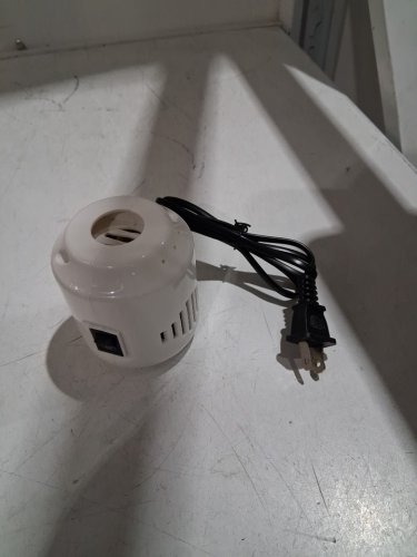Universal Electric Air Pump Vacuum -55W - white (Model: FY-109) image 2