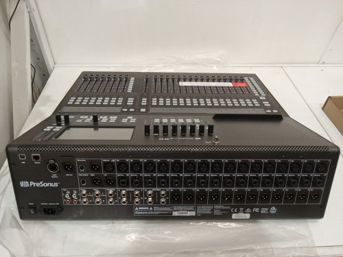 PreSonus StudioLive Series III SE 24 Digital Console Mixer - 40-Channel - (Model: 2779200309) image 8
